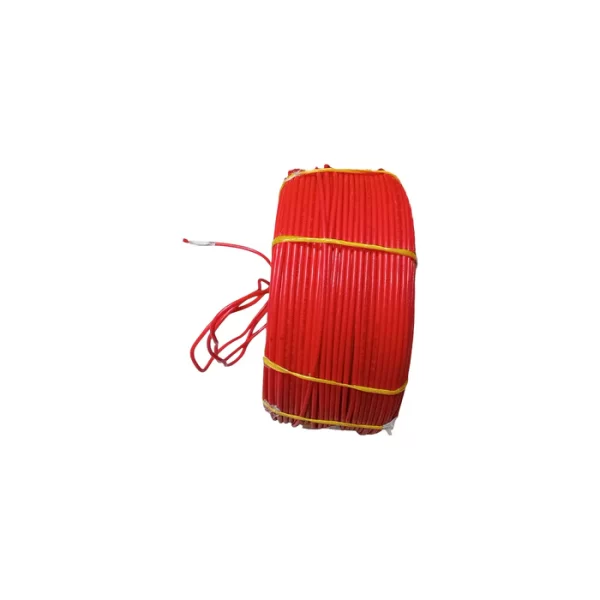 Single Core Cable PVC Insulated Red Meter